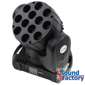 Evolite Moving Beam 12x10