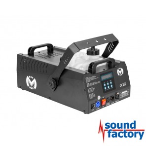 MAC FOG 2000 DMX Nebelmaschine