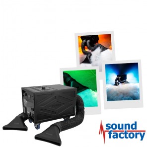 Evolite Heavy Fog 4000P - Bild 1