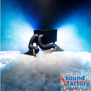 EVOLITE HEAVY FOG 4000P Bodennebelmaschine