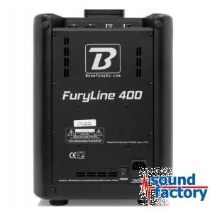 BoomTone DJ - FuryLine 400