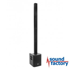 BoomTone DJ - FuryLine 400