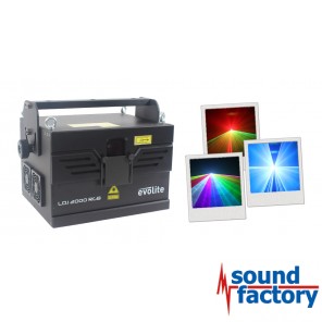 Evolite LDJ 2000 RGB - Bild 1