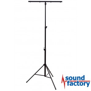 Anexo Lichtstativ mit Quertraverse, 3,2 Meter (bis 30kg)