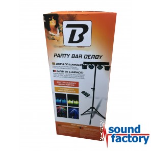 FESTY PARTY BAR DERBY