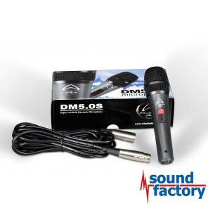Wharfedale Pro DM 5.0 S Mikrofon