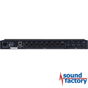 Wharfedale Pro Versadrive SC-48 FIR