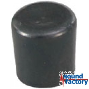 Ersatz-Gummifuß für ANEXO Boxenhochständer