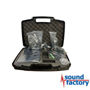 BoomToneDJ UHF 20MHL 531,3 MHz/536,5 MHz