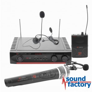 BoomToneDJ F1 UHF 20MHL_1