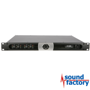Wharfedale Pro DP 4030 4-Kanal Digital Endstufe