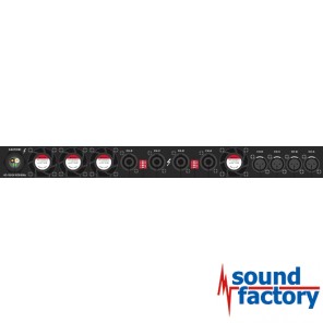 Wharfedale Pro DP 4035 4-Kanal Digital Endstufe