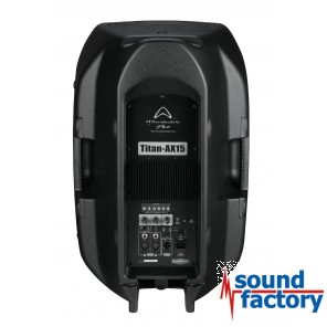 Wharfedale Pro Titan AX15