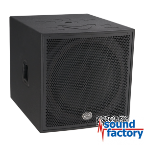 Wharfedale Pro Delta AX18B - BIld 1