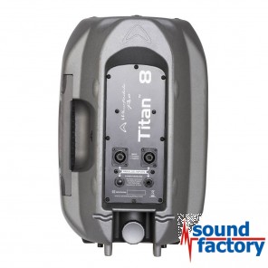 Wharfedale Pro Titan 8