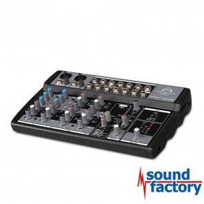 Wharfedale Pro Connect 1002 FX USB - Bild 1