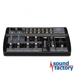 Wharfedale Pro Connect 1002 FX USB