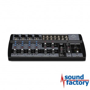 Wharfedale Pro Connect 1202 FX USB - Bild 1