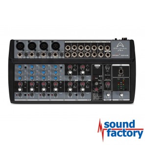 Wharfedale Pro Connect 1202 FX USB