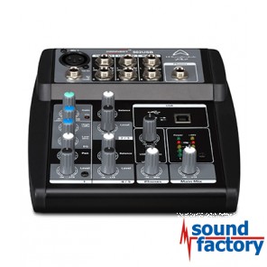 Wharfedale Pro Connect 502 USB