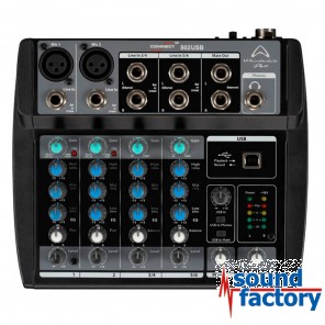 Wharfedale Pro Connect 802 USB Bild 2