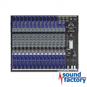 Wharfedale Pro SL 1224 USB Mixer