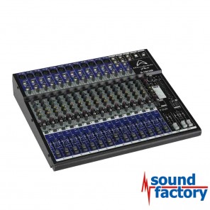 Wharfedale Pro SL 1224 USB Foto 1