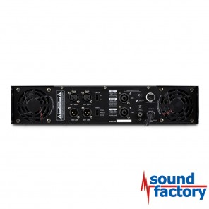 Wharfedale Pro CPD 2600