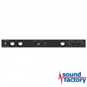 Wharfedale Pro DP 2200 2-Kanal Digital Endstufe