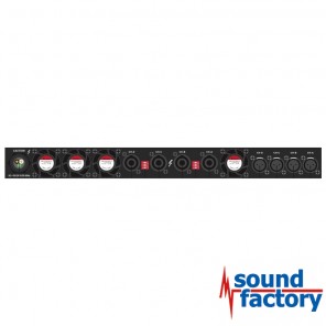 Wharfedale Pro DP 4120 4-Kanal Digital Endstufe