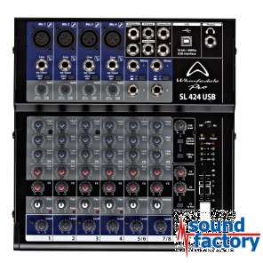 Wharfedale Pro SL 424 USB