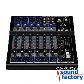 Wharfedale Pro SL 424 USB Bild 1