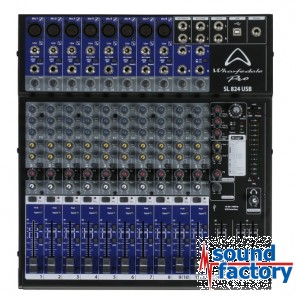 Wharfedale Pro SL 824 USB