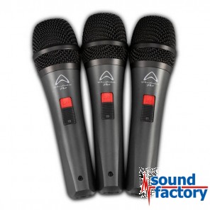 Wharfedale Pro DM 5.0S 3er Pack