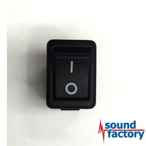 Einbauschalter 2-pol.