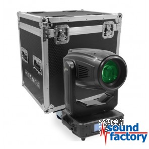 Evolite Hybrid 18R (382W) inkl. Flightcase