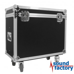 EVOLITE archiTECH600 Flightcase - Bild 1