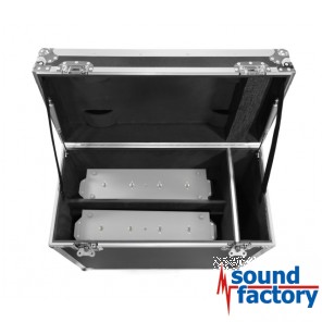 EVOLITE archiTECH600, Flightcase 2in1