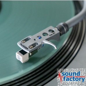 PLUGGER TH-01 Headshell & Audio Technica AT3600L