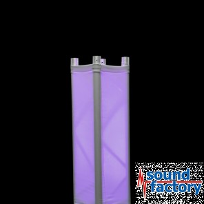 BoomToneDJ F34 LYC-SQ200 Trusscover 2m weiß