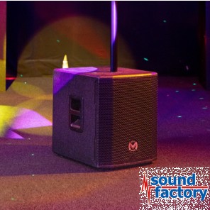 MAC MAH AS812SUB - Bild 1