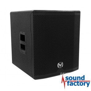 MAC MAH AS818SUB - Bild 1