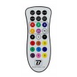 Mac SilentPAR 7x10W 6in1 RGBWA/UV - Bild 8