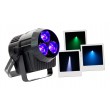 BoomToneDJ PAR ZOOM 3x15W RGBW - Bild 1