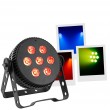Mac SilentPAR 7x10W 6in1 RGBWA/UV - Bild 1