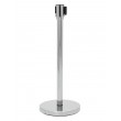 Absperrpfosten mit 3m Gurtband - Bild 2