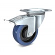 BLUE WHEEL 125 PRO, Lenkrolle gebremst - Bild 1