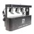 BoomToneDJ QUATTRO SCAN LED