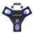 BoomToneDJ TRISCAN LED