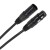 PLUGGER DMX Adapter XLR f. 3-pol. - XLR m. 5-pol.